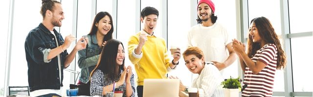 在Bznk平台，收費標準單純透明、貼現成數高，幫廣大中小企業主解決資金融通問題，讓企業主真正能夠專注衝刺事業、好好放心做生意。
